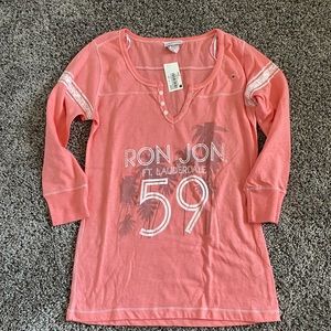 NWT Ron Jon T Shirt